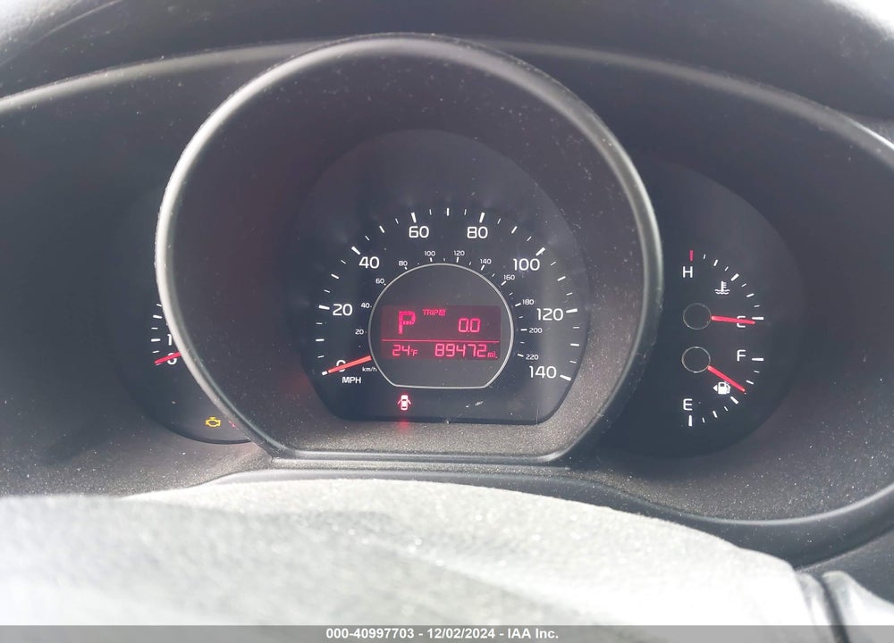 2015 KIA SOUL VIN: KNDJX3A58F7121323