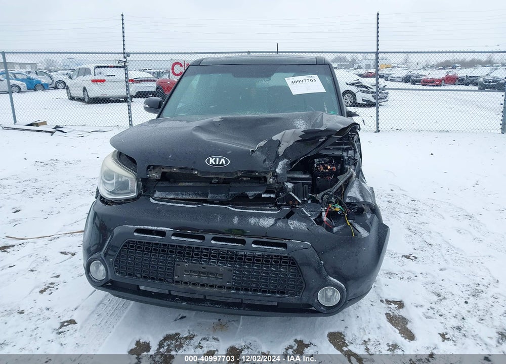 2015 KIA SOUL VIN: KNDJX3A58F7121323