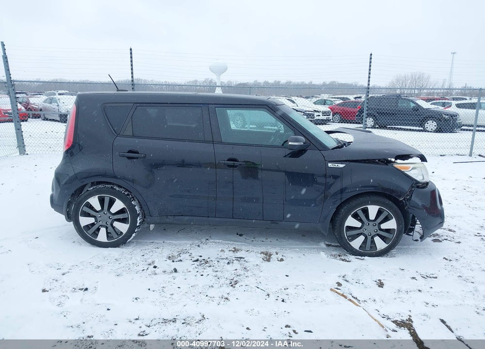 2015 KIA SOUL VIN: KNDJX3A58F7121323