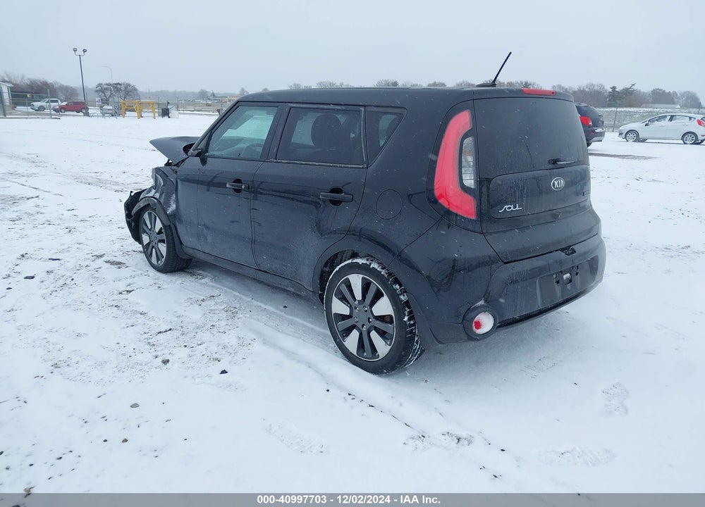 2015 KIA SOUL VIN: KNDJX3A58F7121323