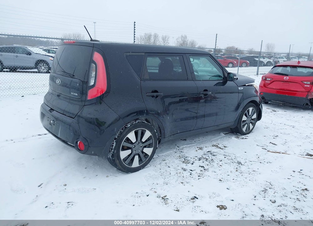 2015 KIA SOUL VIN: KNDJX3A58F7121323