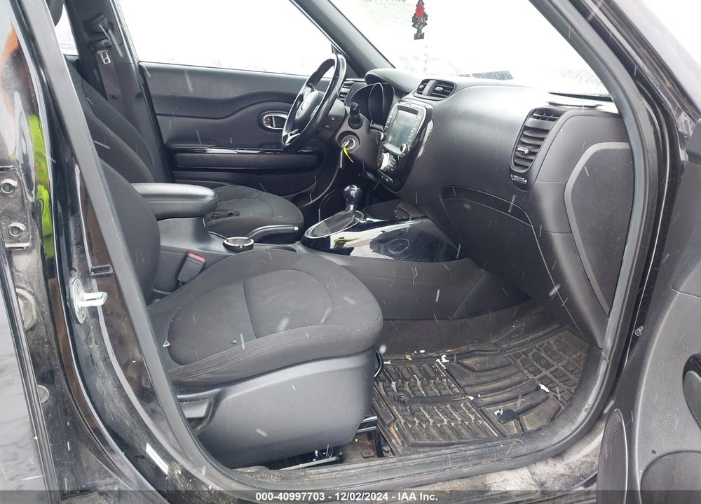 2015 KIA SOUL VIN: KNDJX3A58F7121323