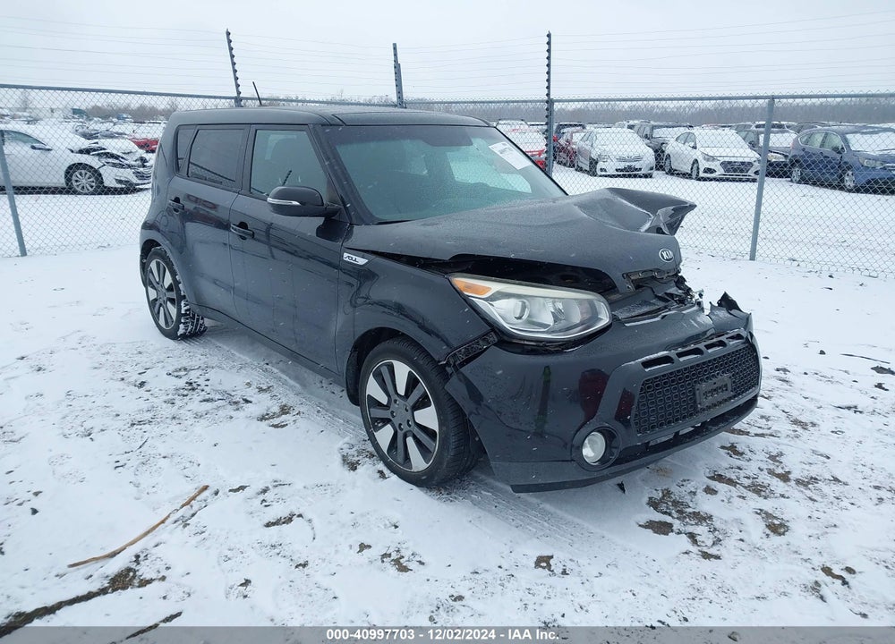 2015 KIA SOUL VIN: KNDJX3A58F7121323