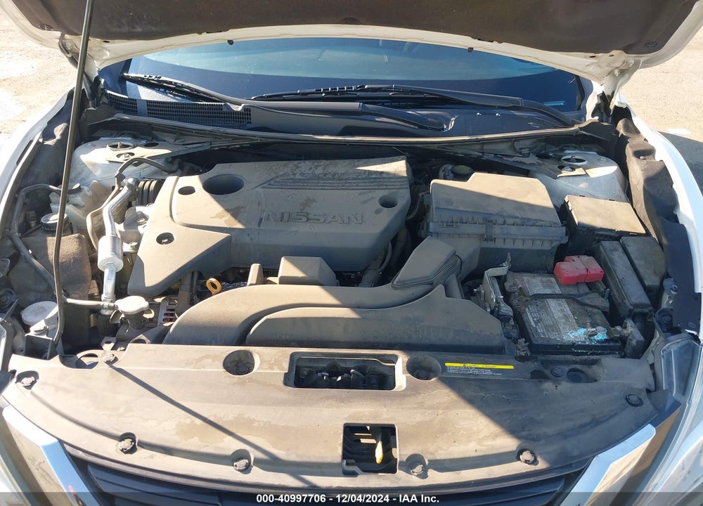 2016 NISSAN ALTIMA VIN: 1N4AL3AP4GC110587