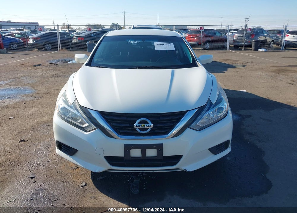 2016 NISSAN ALTIMA VIN: 1N4AL3AP4GC110587