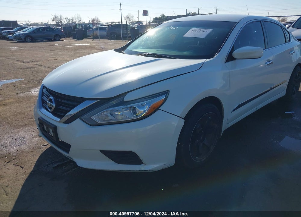 2016 NISSAN ALTIMA VIN: 1N4AL3AP4GC110587