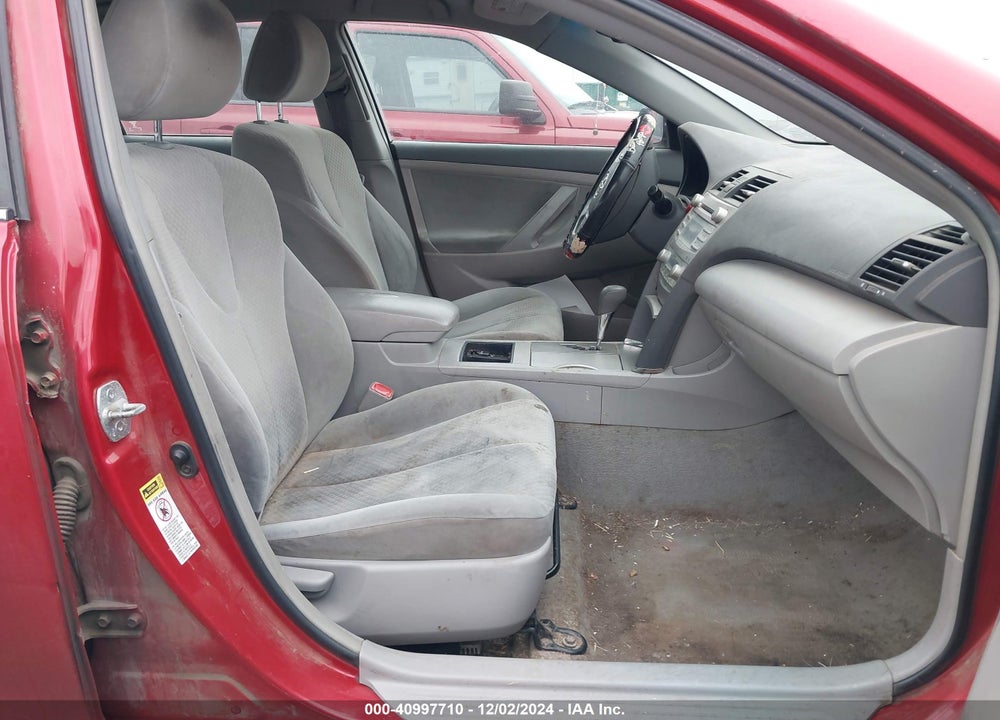 2009 TOYOTA CAMRY HYBRID VIN: 4T1BB46K49U106262