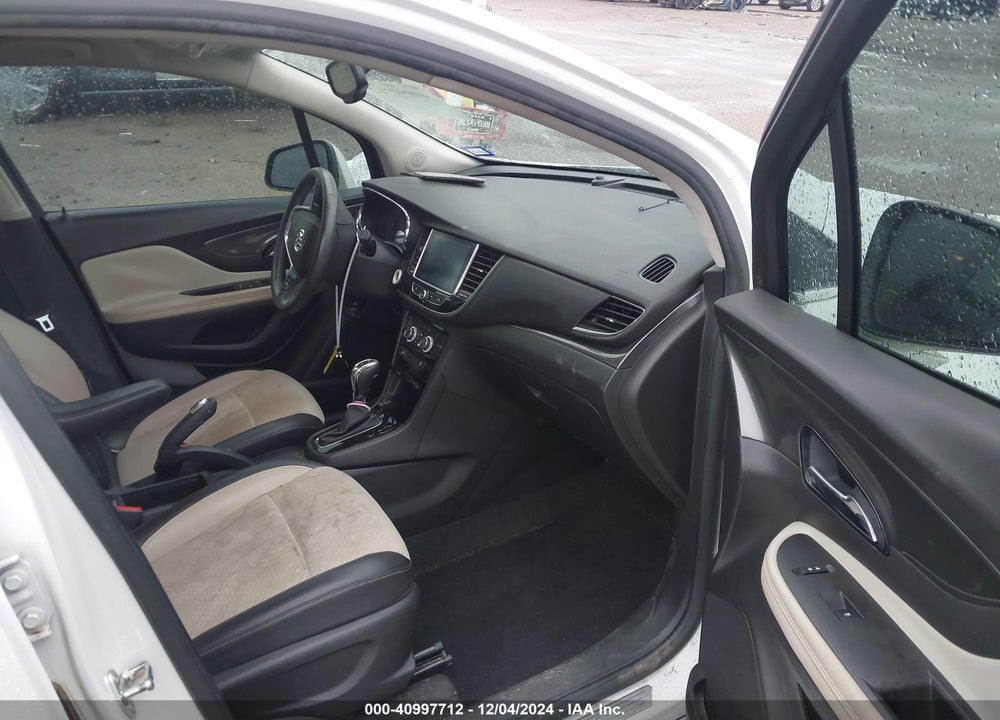 2018 BUICK ENCORE SPORT TOURING VIN: KL4CJ1SB0JB579179