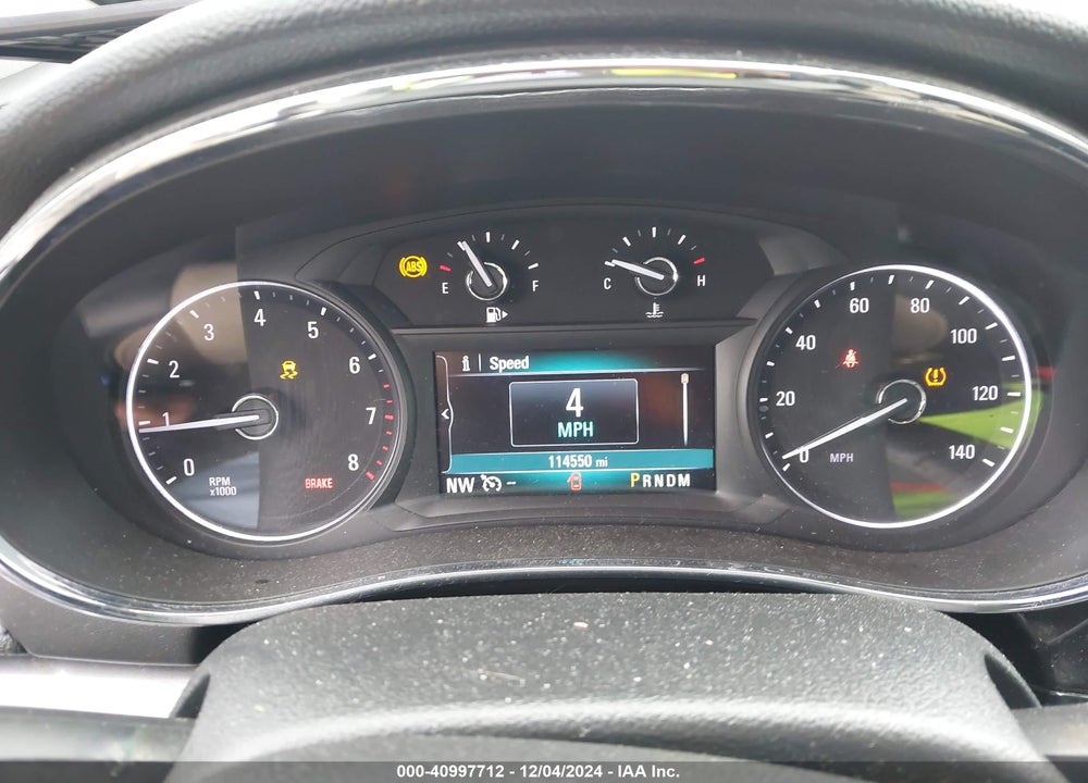 2018 BUICK ENCORE SPORT TOURING VIN: KL4CJ1SB0JB579179