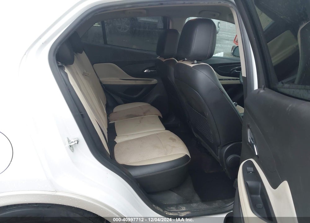 2018 BUICK ENCORE SPORT TOURING VIN: KL4CJ1SB0JB579179