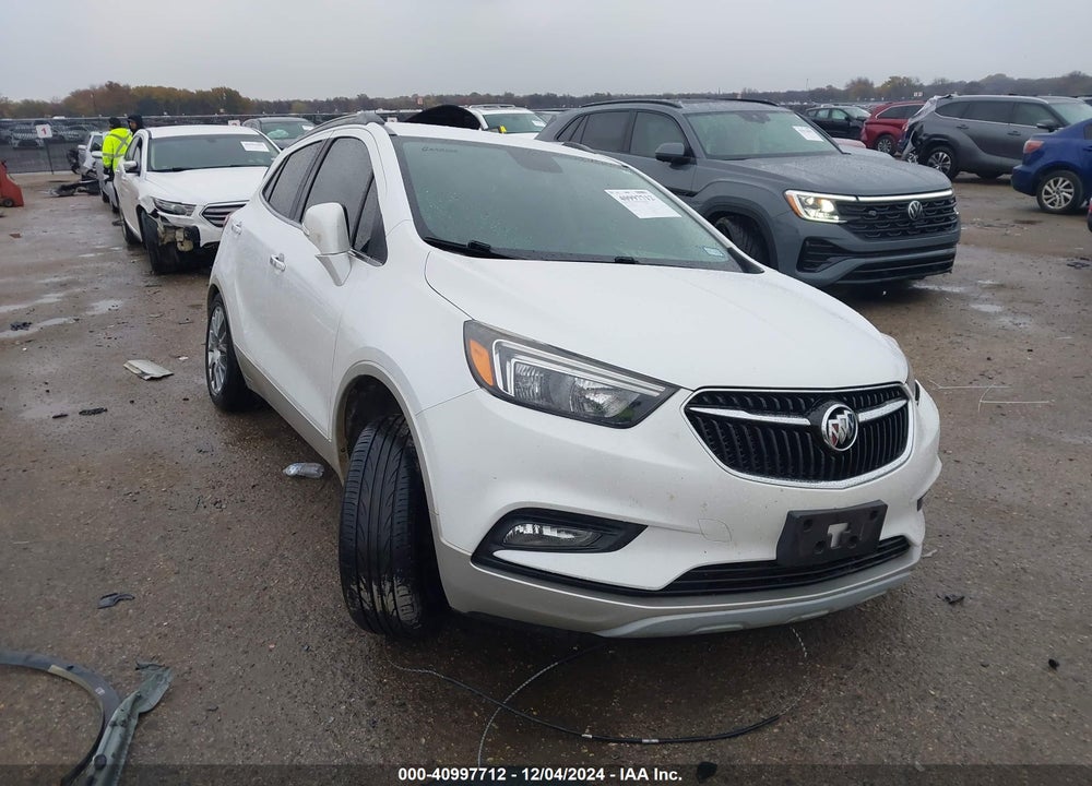 2018 BUICK ENCORE SPORT TOURING VIN: KL4CJ1SB0JB579179