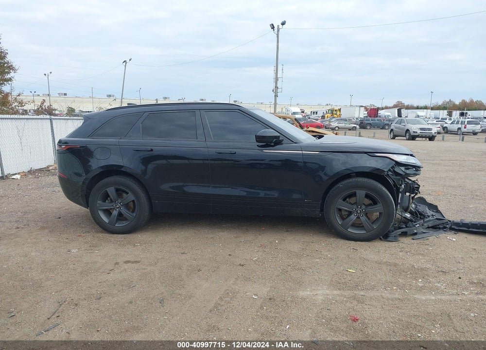 2020 LAND ROVER RANGE ROVER VELAR P250 R-DYNAMIC S VIN: SALYK2EX2LA246215