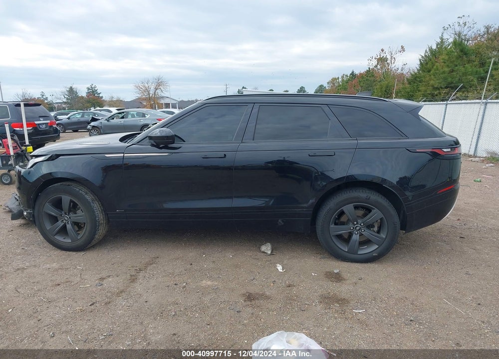 2020 LAND ROVER RANGE ROVER VELAR P250 R-DYNAMIC S VIN: SALYK2EX2LA246215