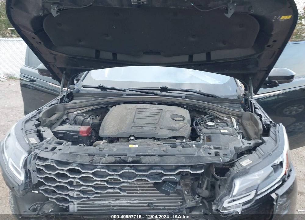 2020 LAND ROVER RANGE ROVER VELAR P250 R-DYNAMIC S VIN: SALYK2EX2LA246215