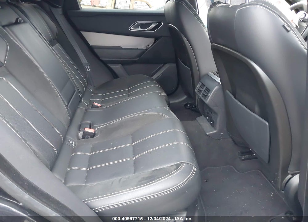 2020 LAND ROVER RANGE ROVER VELAR P250 R-DYNAMIC S VIN: SALYK2EX2LA246215