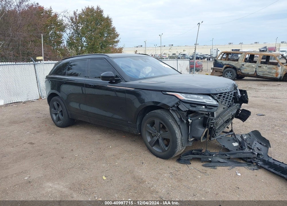 2020 LAND ROVER RANGE ROVER VELAR P250 R-DYNAMIC S VIN: SALYK2EX2LA246215