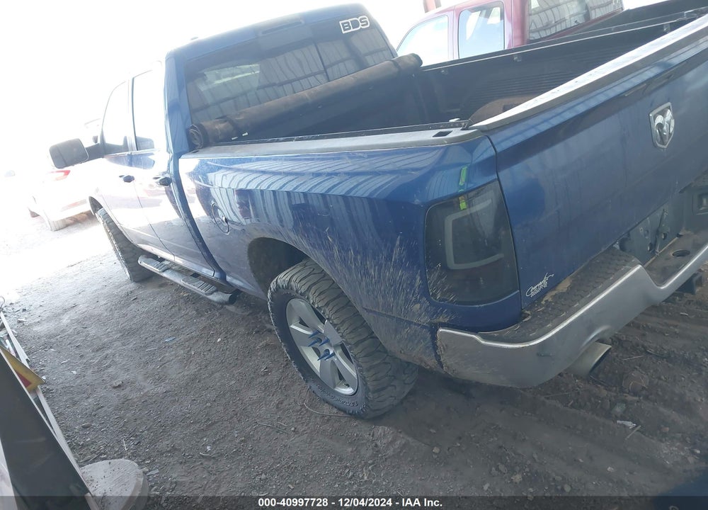 2014 RAM 1500 BIG HORN VIN: 1C6RR7GT8ES365194