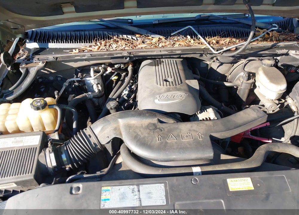 2003 GMC YUKON SLT VIN: 1GKEC13Z13J126545