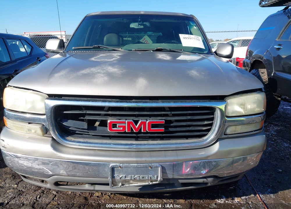 2003 GMC YUKON SLT VIN: 1GKEC13Z13J126545