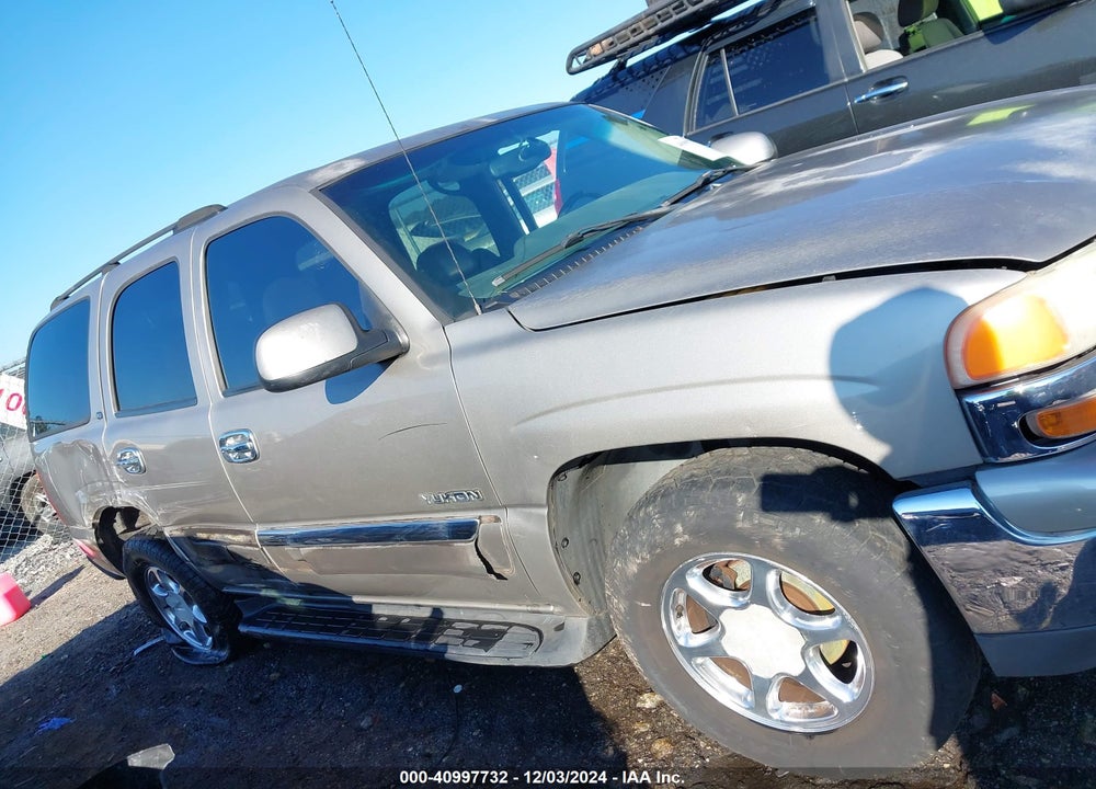 2003 GMC YUKON SLT VIN: 1GKEC13Z13J126545