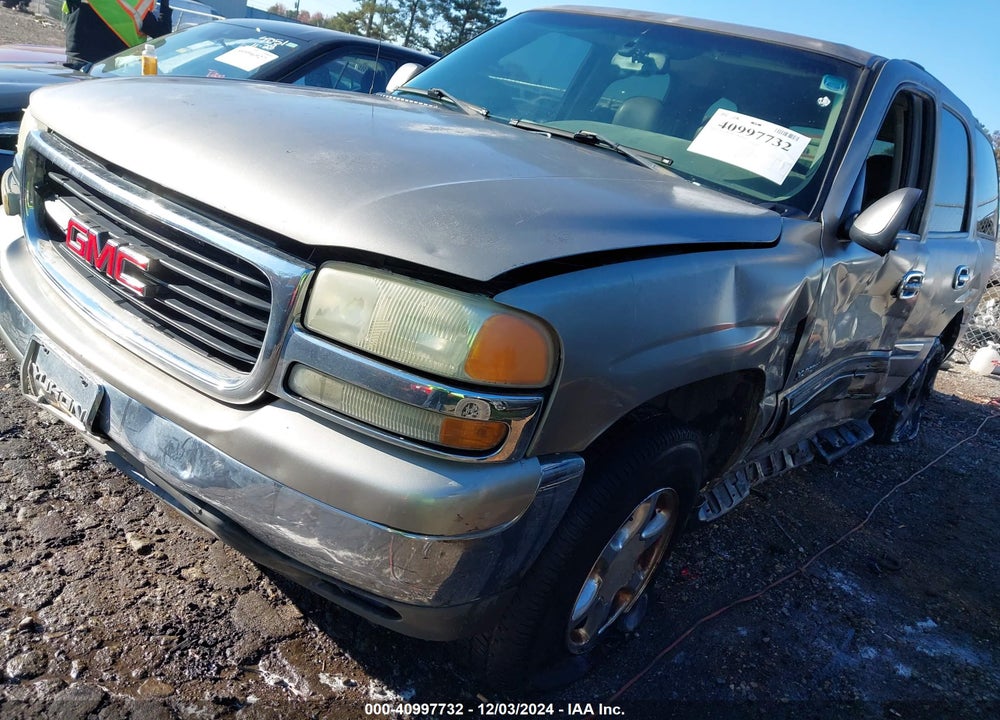 2003 GMC YUKON SLT VIN: 1GKEC13Z13J126545