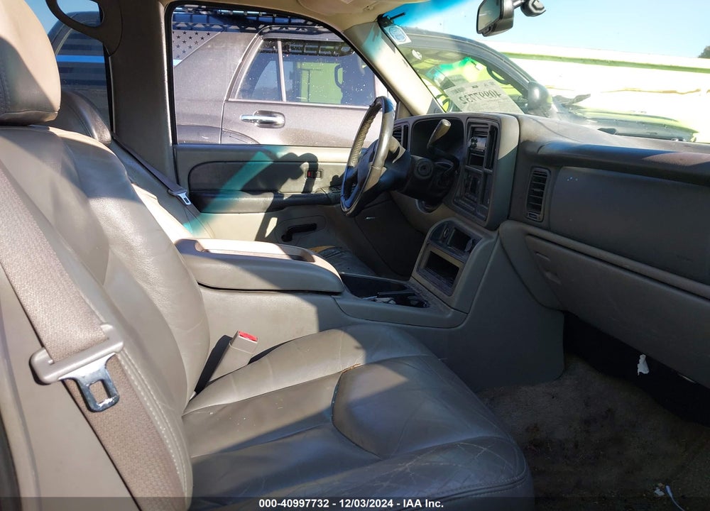 2003 GMC YUKON SLT VIN: 1GKEC13Z13J126545