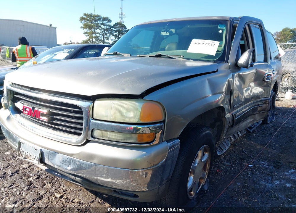 2003 GMC YUKON SLT VIN: 1GKEC13Z13J126545