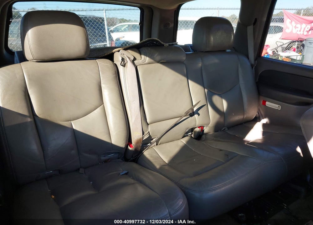 2003 GMC YUKON SLT VIN: 1GKEC13Z13J126545