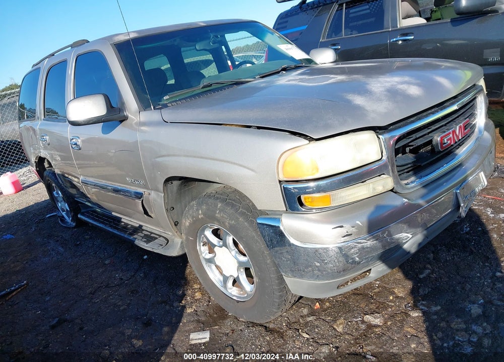 2003 GMC YUKON SLT VIN: 1GKEC13Z13J126545