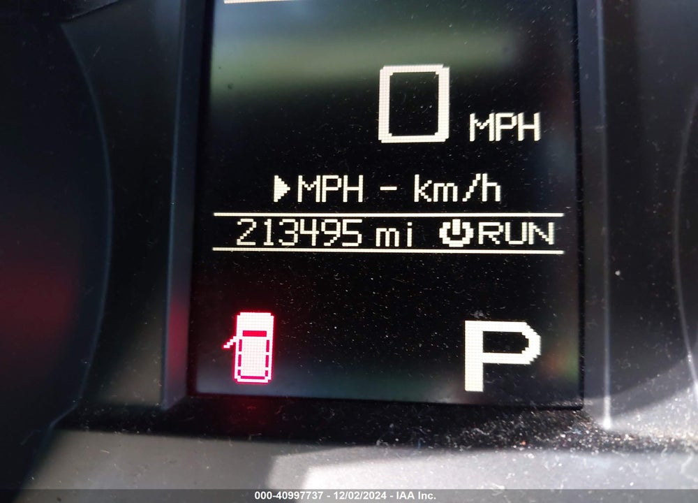 2012 JEEP GRAND CHEROKEE LAREDO VIN: 1C4RJEAG9CC202061
