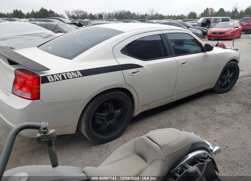 2009 DODGE CHARGER SE VIN: 2B3KA43D99H561478