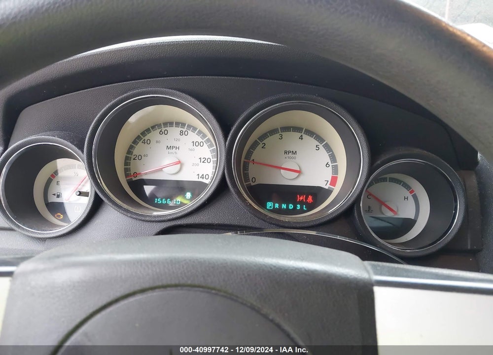 2009 DODGE CHARGER SE VIN: 2B3KA43D99H561478