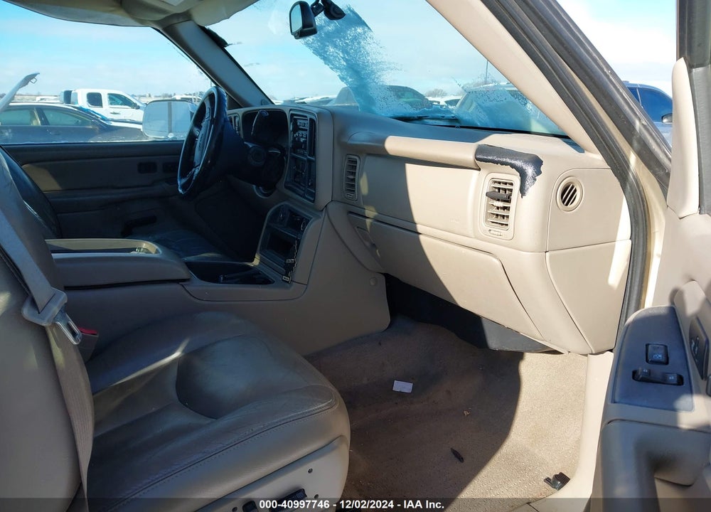 2004 GMC SIERRA 2500HD SLT VIN: 1GTHK23U94F189015
