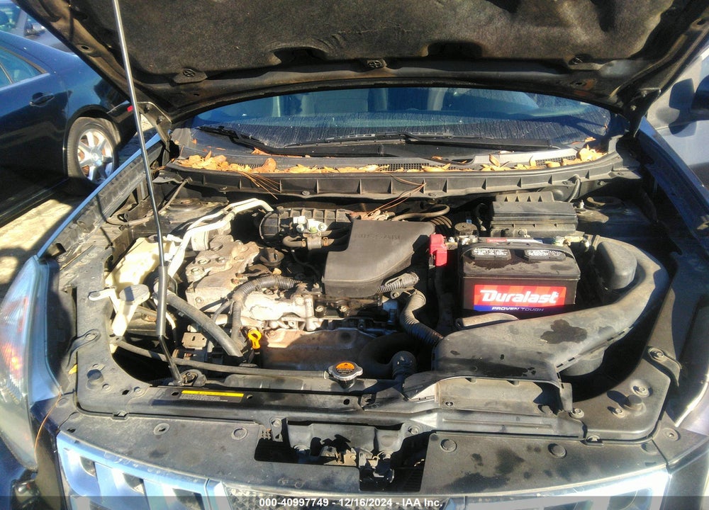 2011 NISSAN ROGUE S VIN: JN8AS5MT1BW561943