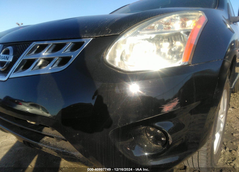 2011 NISSAN ROGUE S VIN: JN8AS5MT1BW561943