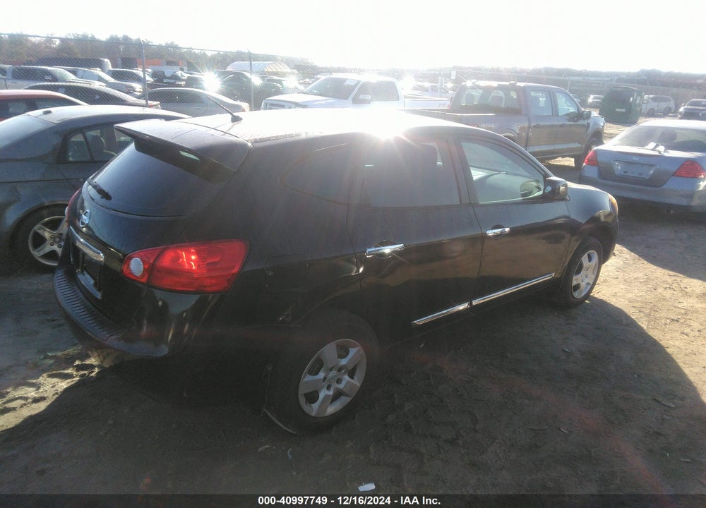 2011 NISSAN ROGUE S VIN: JN8AS5MT1BW561943