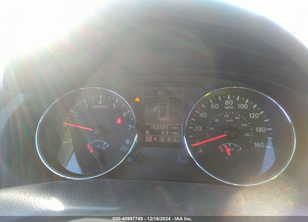 2011 NISSAN ROGUE S VIN: JN8AS5MT1BW561943