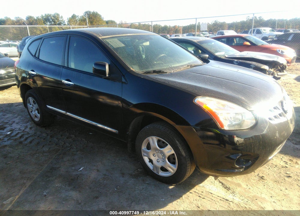 2011 NISSAN ROGUE S VIN: JN8AS5MT1BW561943