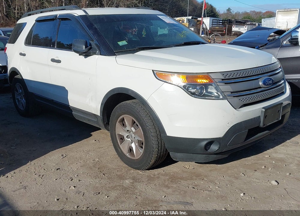 2012 FORD EXPLORER VIN: 1FMHK8B82CGA62411