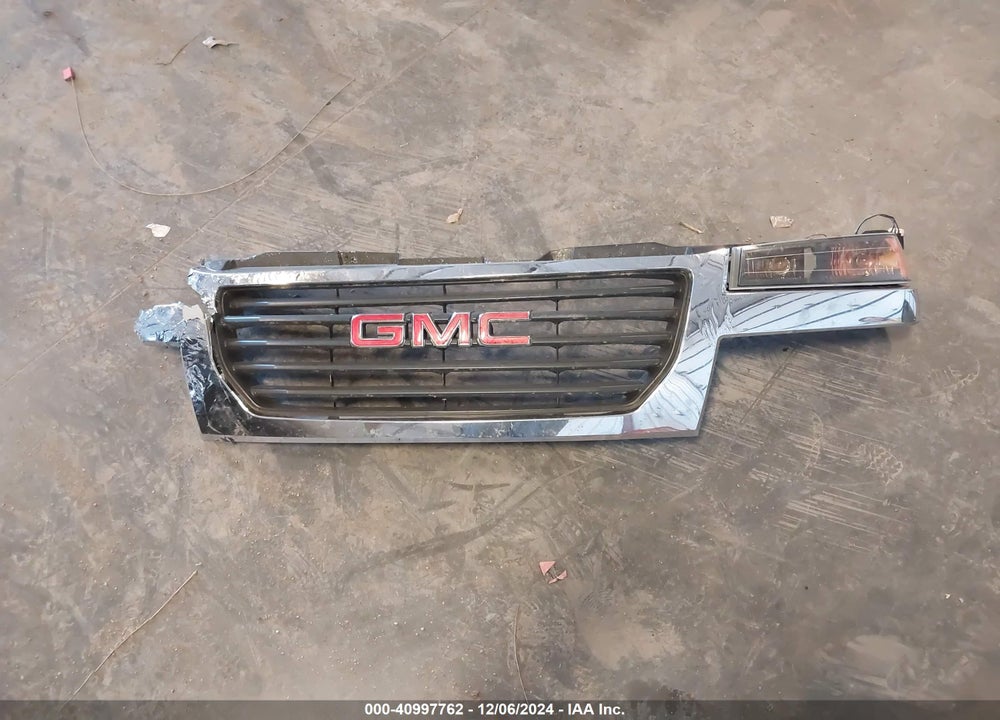 2009 GMC CANYON SLE2 VIN: 1GTDT19E898144083