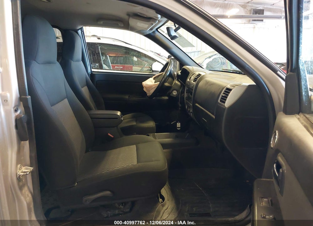2009 GMC CANYON SLE2 VIN: 1GTDT19E898144083