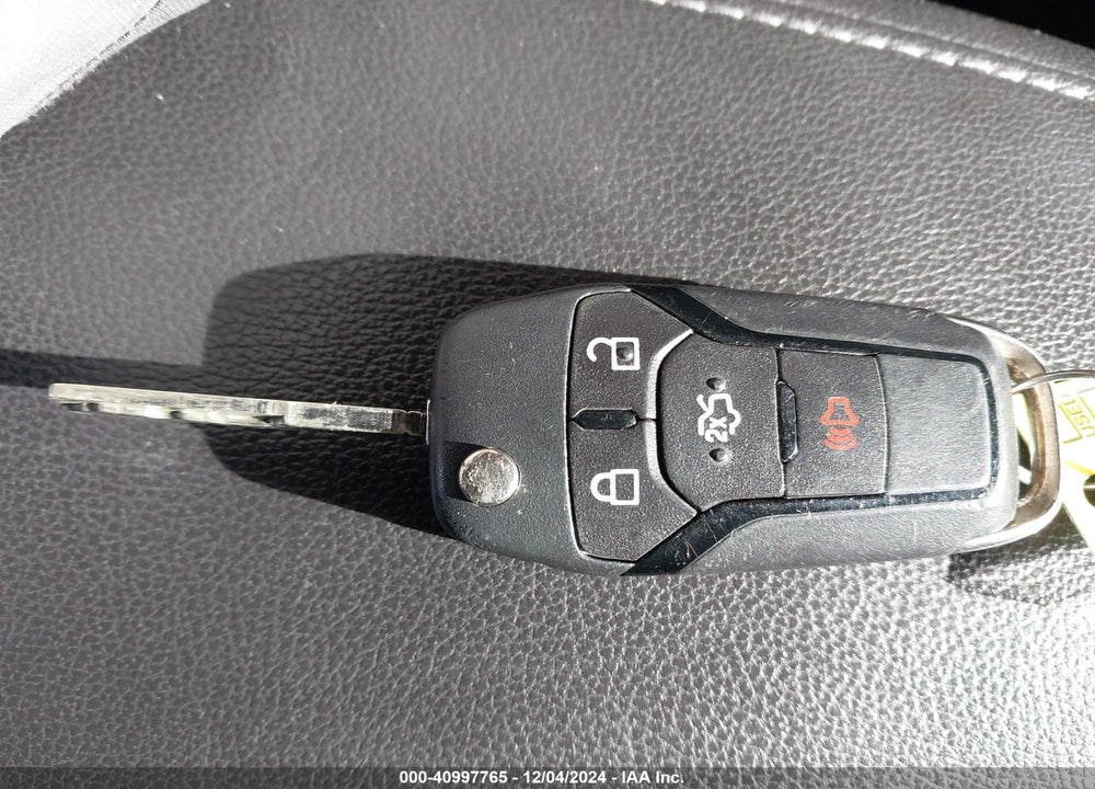 2013 FORD FUSION VIN: 3FA6P0HR1DR125593