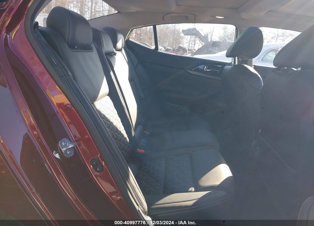 2020 NISSAN MAXIMA VIN: 1N4AA6FV1LC377694