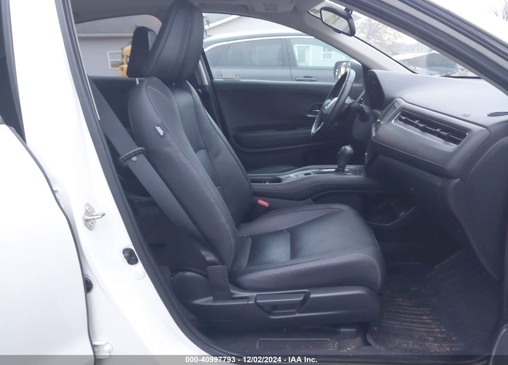 2019 HONDA HR-V EX-L VIN: 3CZRU6H79KM730175