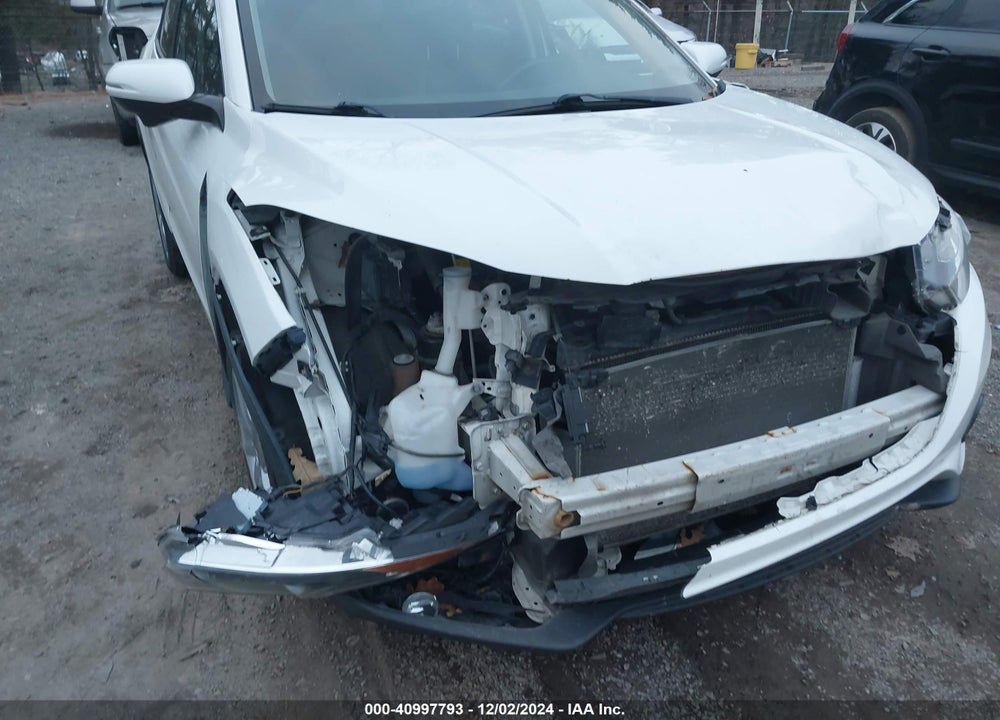 2019 HONDA HR-V EX-L VIN: 3CZRU6H79KM730175