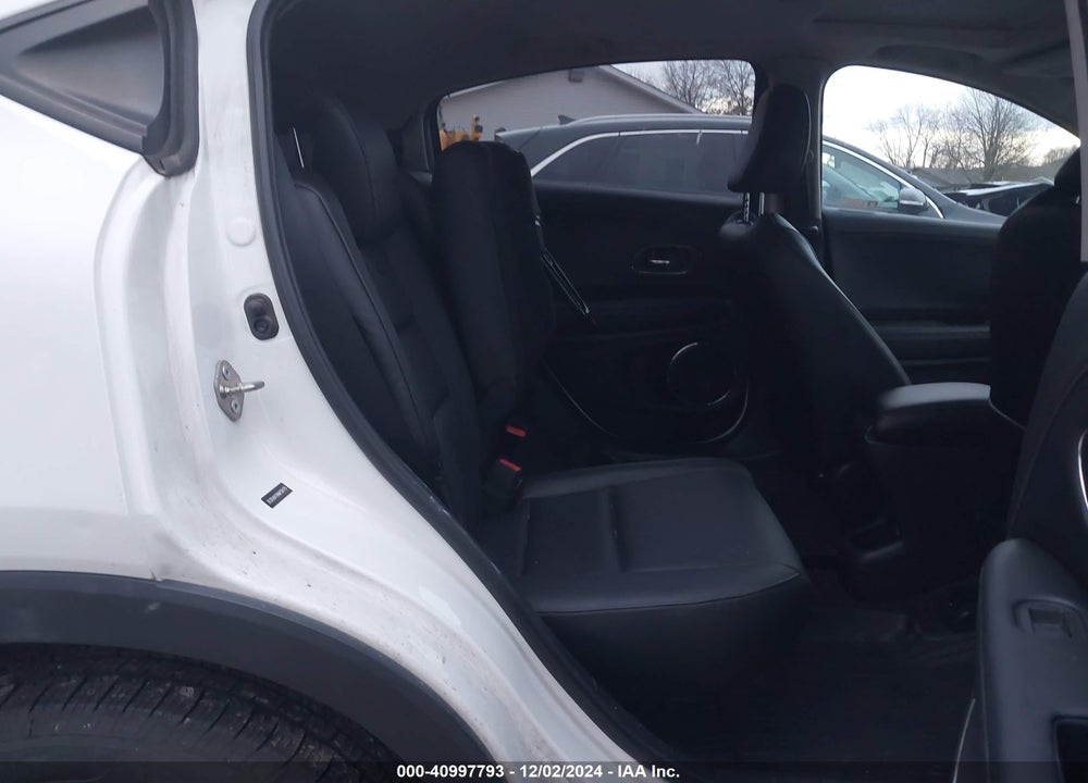2019 HONDA HR-V EX-L VIN: 3CZRU6H79KM730175