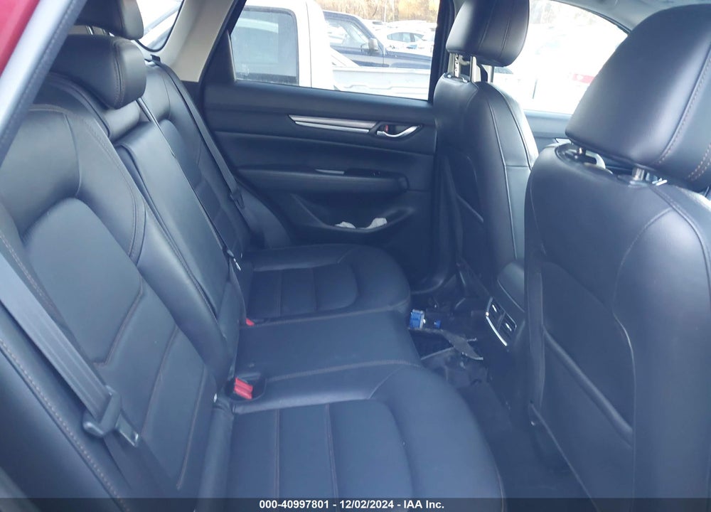 2017 MAZDA CX-5 GRAND SELECT VIN: JM3KFADL3H0176870