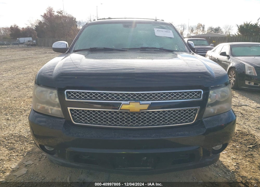 2008 CHEVROLET AVALANCHE 1500 LTZ VIN: 3GNFK12318G108630