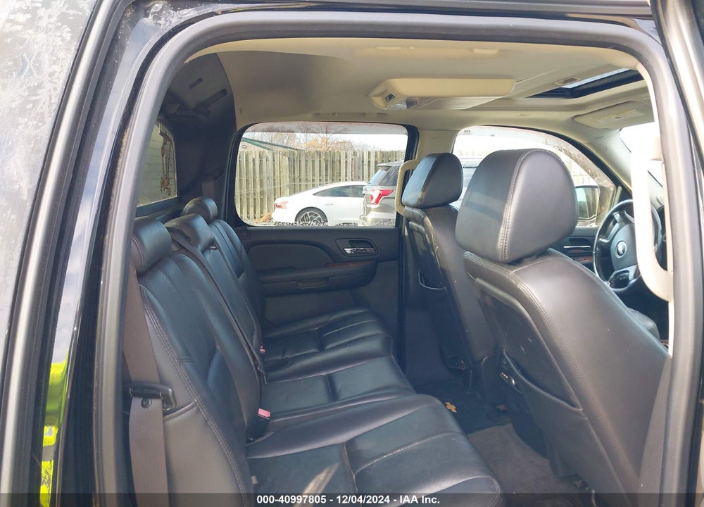 2008 CHEVROLET AVALANCHE 1500 LTZ VIN: 3GNFK12318G108630