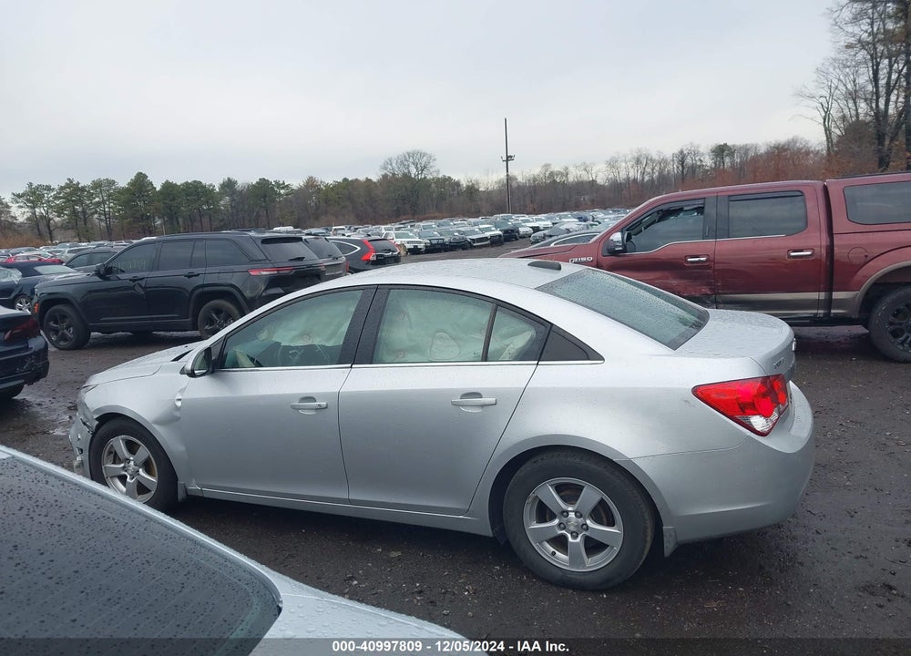 2016 CHEVROLET CRUZE LIMITED 1LT AUTO VIN: 1G1PE5SB0G7170817